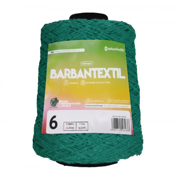 BARBANTE BARBANTEXTIL COLORIDO 4/6 1KG 970M
